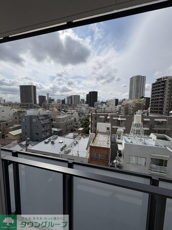 クレストコート東中野の物件内観写真